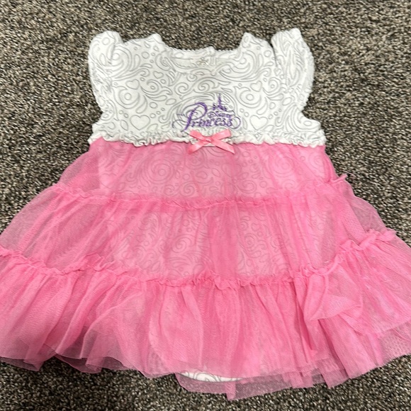 Disney Parks Dress 12 Months - Picture 1 of 1